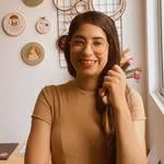Flávia Araújo | Bordado à mão