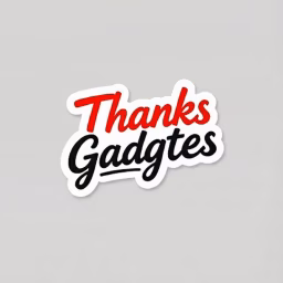 Thanks Gadgets