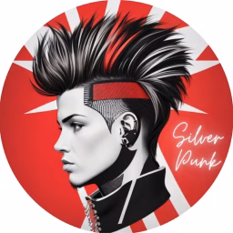 Silver Punk