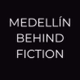Medellin Behind Fiction