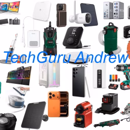 TechGuru Andrew