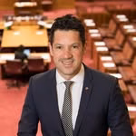 Senator Alex Antic
