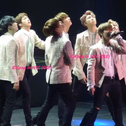 KPOP IN NYC DLE