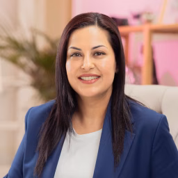 Samina Ghori