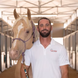 Sport Horse Chiropractic | Dr. Mike Adney