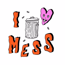 I Heart Mess