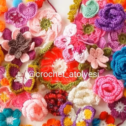 Crochet Örgü Atölyesi