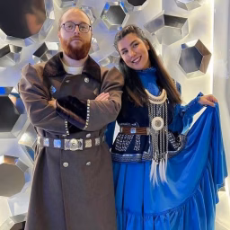 Aghyad & Muna