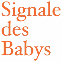 Signale des Babys
