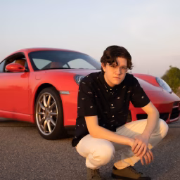 TopherDrives