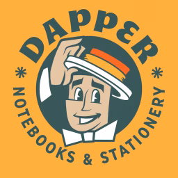 Dapper Notebooks & Stationery
