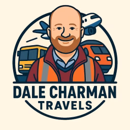 Dale Charman Travels