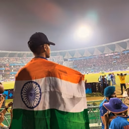 Cricket lover (Sports analysis)