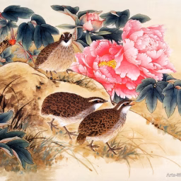 Traditional Chinese Paintings