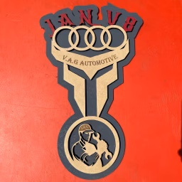 Jan V8 V.A.G Automotive