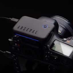 Arsenal - The Intelligent Camera Assistant