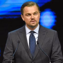 Leonardo DiCaprio