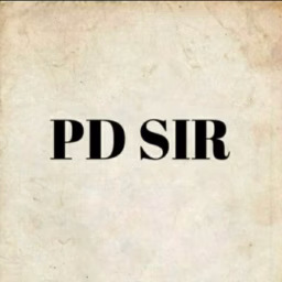 PD SIR & GEOGRAPHY 