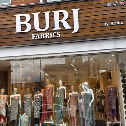 BURJ FABRICS UK 🇬🇧