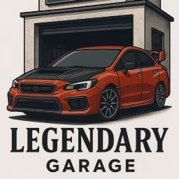 Legendary Garage