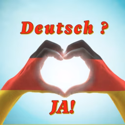 Deutsch lernen einfach mit Dialogen.