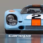Canepa Collector Cars