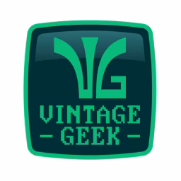 Vintage Geek