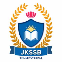 JKSSB JKPSC SSC Online Tutorial