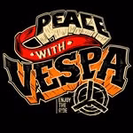 PEACE WITH VESPA INDONESIA