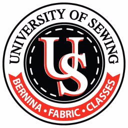 University of Sewing owner Margaret Fette 