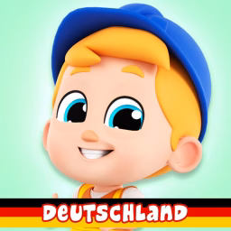 Baby Toot Toot Deutschland - Kinder Lieder