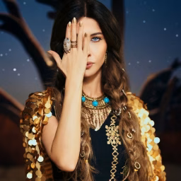 Nancy  ajram