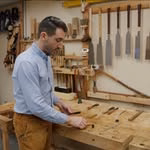 Brian Holcombe Woodworker