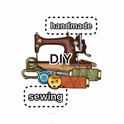 DIY Sewing | Handmade (Scrap fabric)