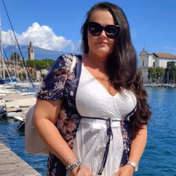 Diana Dolcevita Italy vlog