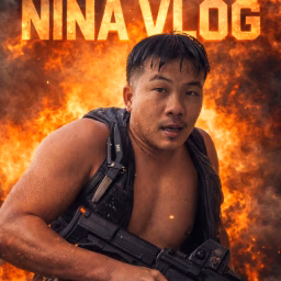 NINA VLOG ( DHARANE )