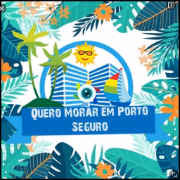 Quero Morar em Porto Seguro
