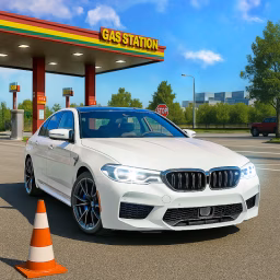 Car Driving Multiplayer