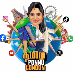 Tamil Ponnu In London