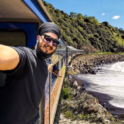 Aman's wanderlust 