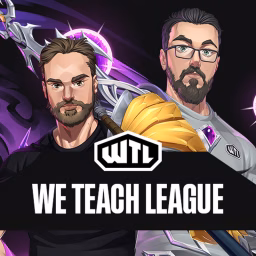 We Teach League | Broken By Concept