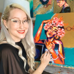 Michelle Green Art