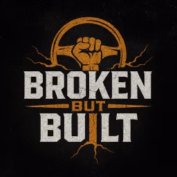 Broken But Built /Rebuilding Life, Mental Strength