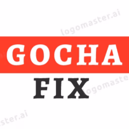 GOCHA FIX IPHONE