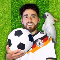 Lucas Fußball