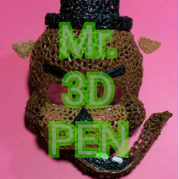 Mr. 3D PEN Ashley