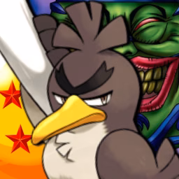 Rather Farfetch'd