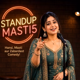 Standup masti5