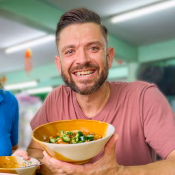 Gary Butler - The Roaming Cook