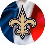 New Orleans Saints en France